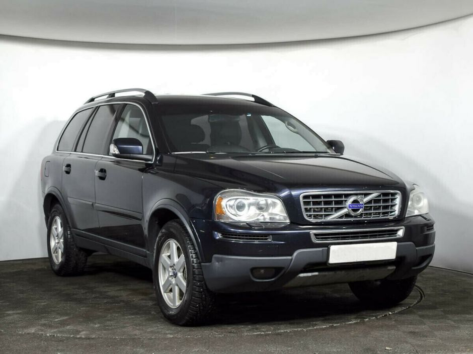 Volvo XC90, 2.5 л, АТ, 2010 фото 4