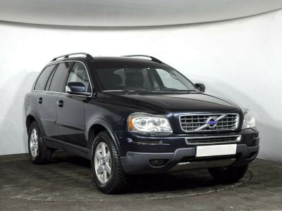 Volvo XC90, 2.5 л, АКПП, 2010 фото 4