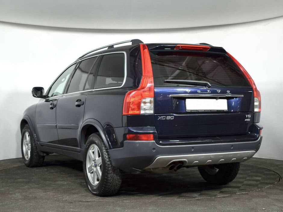 Volvo XC90, 2.5 л, АТ, 2010 фото 5