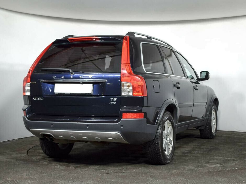 Volvo XC90, 2.5 л, АТ, 2010 фото 6