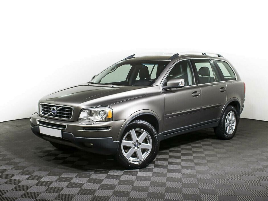 Volvo XC90, 2.5 л, АТ, 2011 фото 3