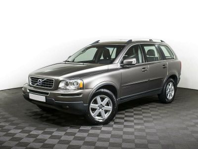 Volvo XC90, 2.5 л, АКПП, 2011 фото 3