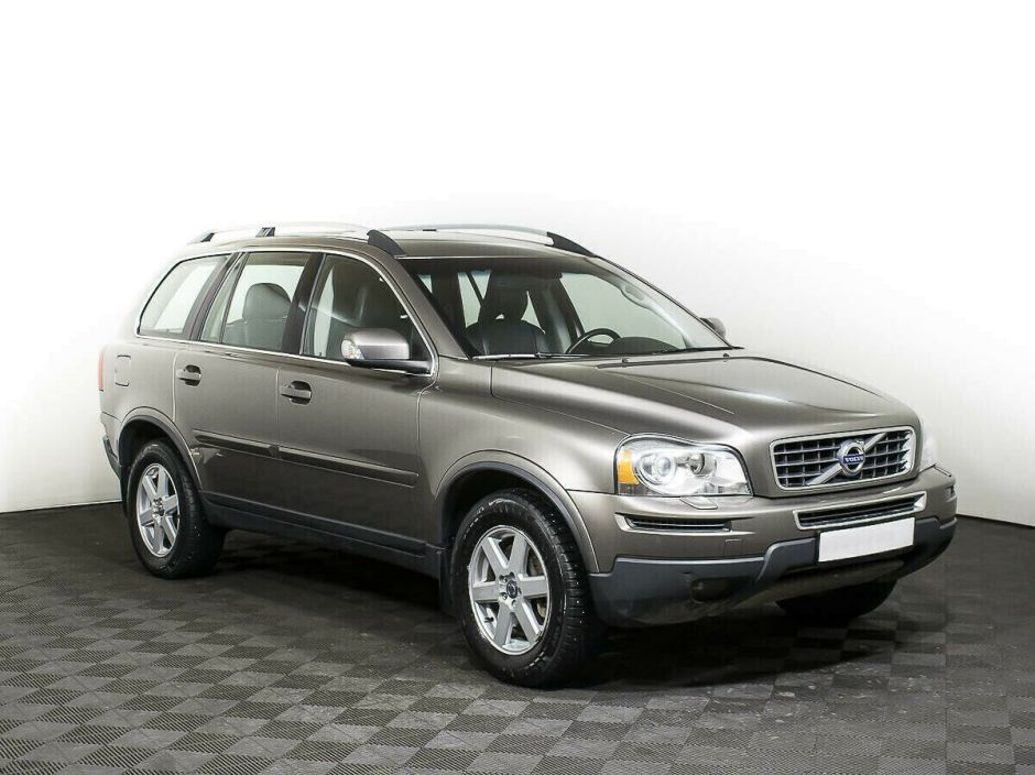 Volvo XC90, 2.5 л, АТ, 2011 фото 4