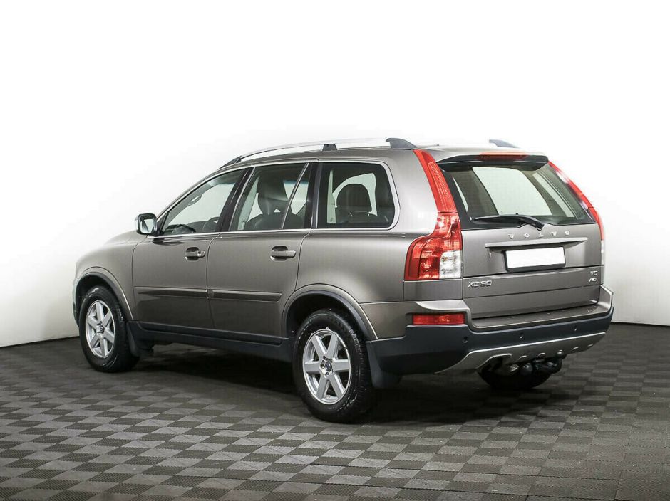 Volvo XC90, 2.5 л, АТ, 2011 фото 5