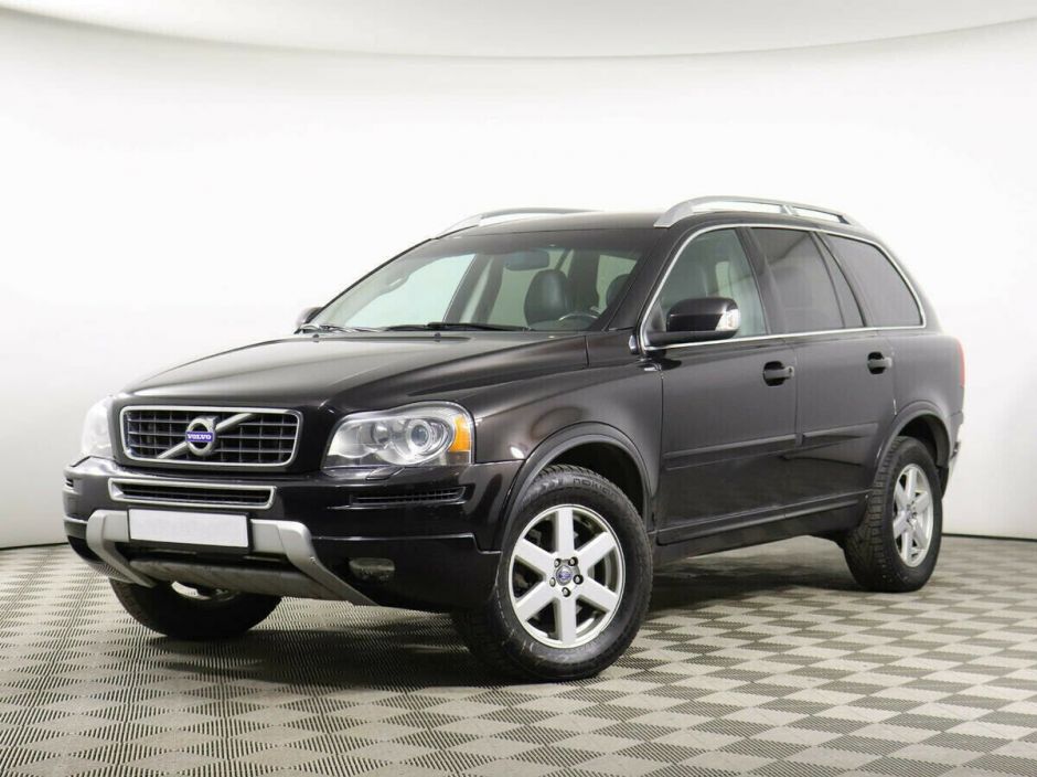 Volvo XC90, 2.5 л, АТ, 2012 фото 3