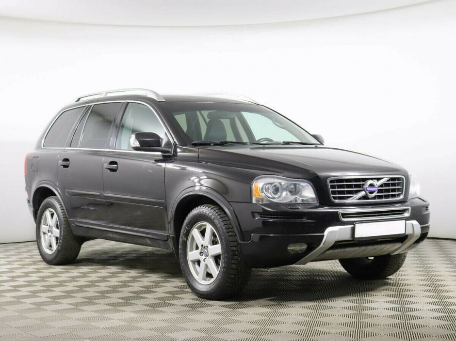 Volvo XC90, 2.5 л, АТ, 2012 фото 4