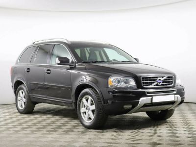 Volvo XC90, 2.5 л, АКПП, 2012 фото 4