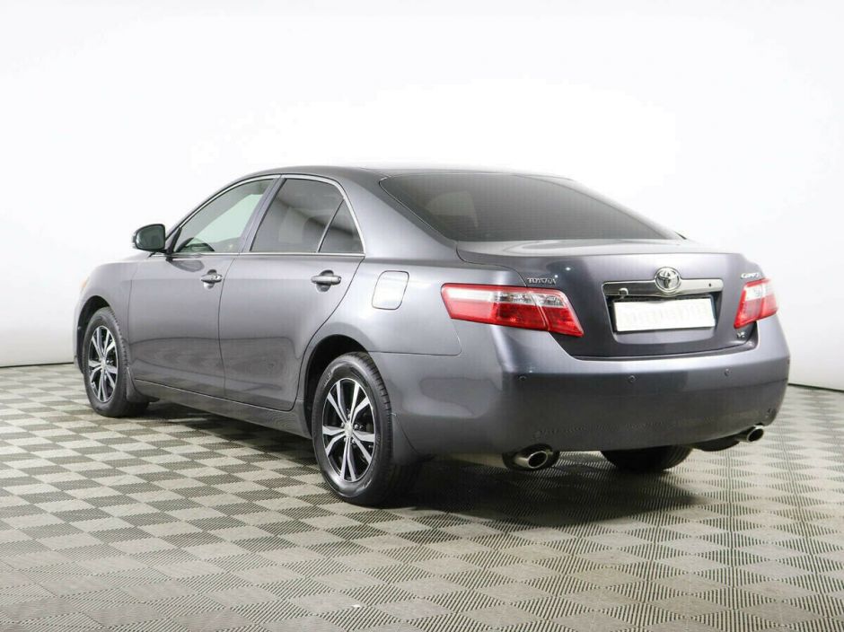 Toyota Camry, 3.5 л, АТ, 2010 фото 5