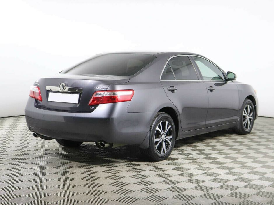 Toyota Camry, 3.5 л, АТ, 2010 фото 6