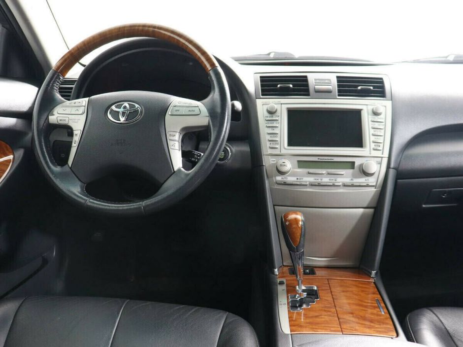 Toyota Camry, 3.5 л, АТ, 2010 фото 8