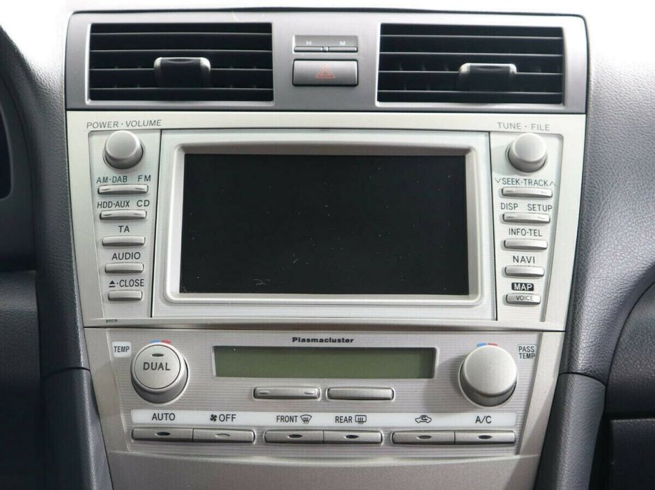 Toyota Camry, 3.5 л, АТ, 2010 фото 1