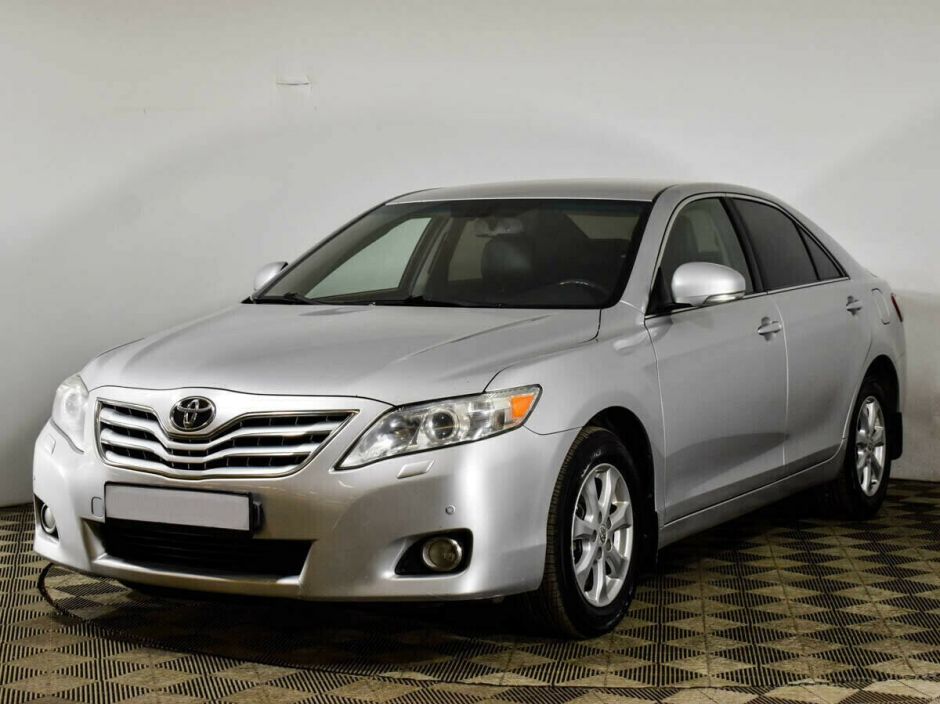 Toyota Camry, 2.4 л, АТ, 2010 фото 3