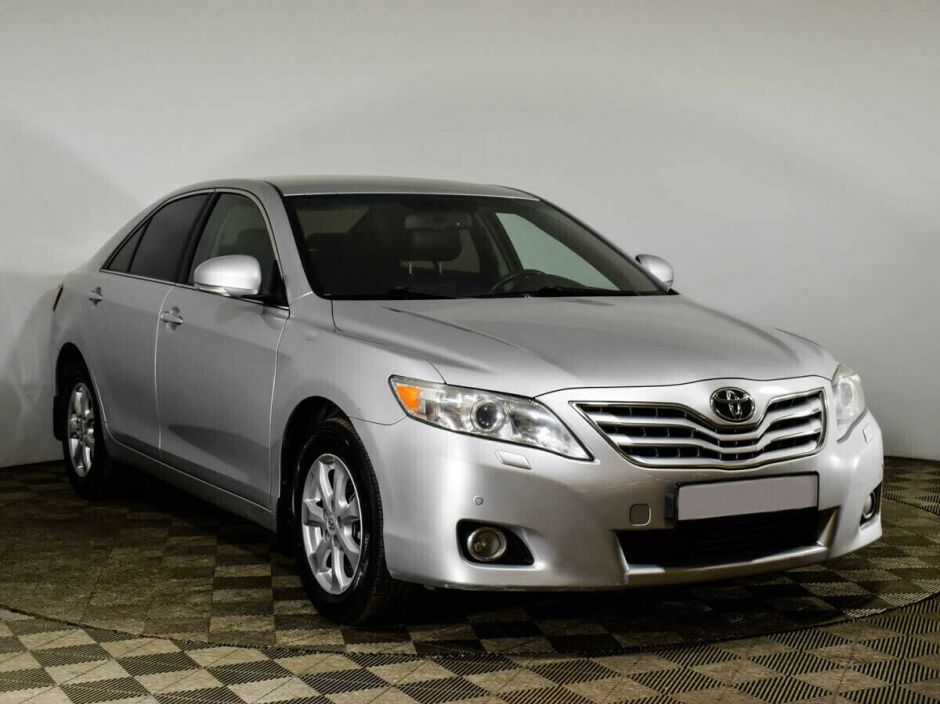 Toyota Camry, 2.4 л, АТ, 2010 фото 4