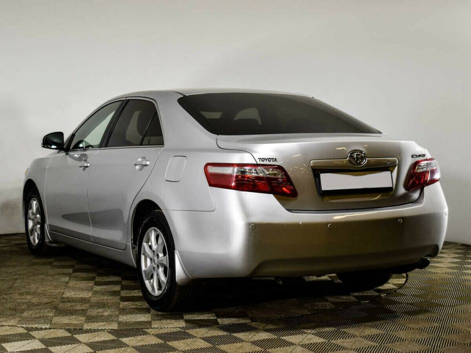 Toyota Camry, 2.4 л, АТ, 2010 фото 5