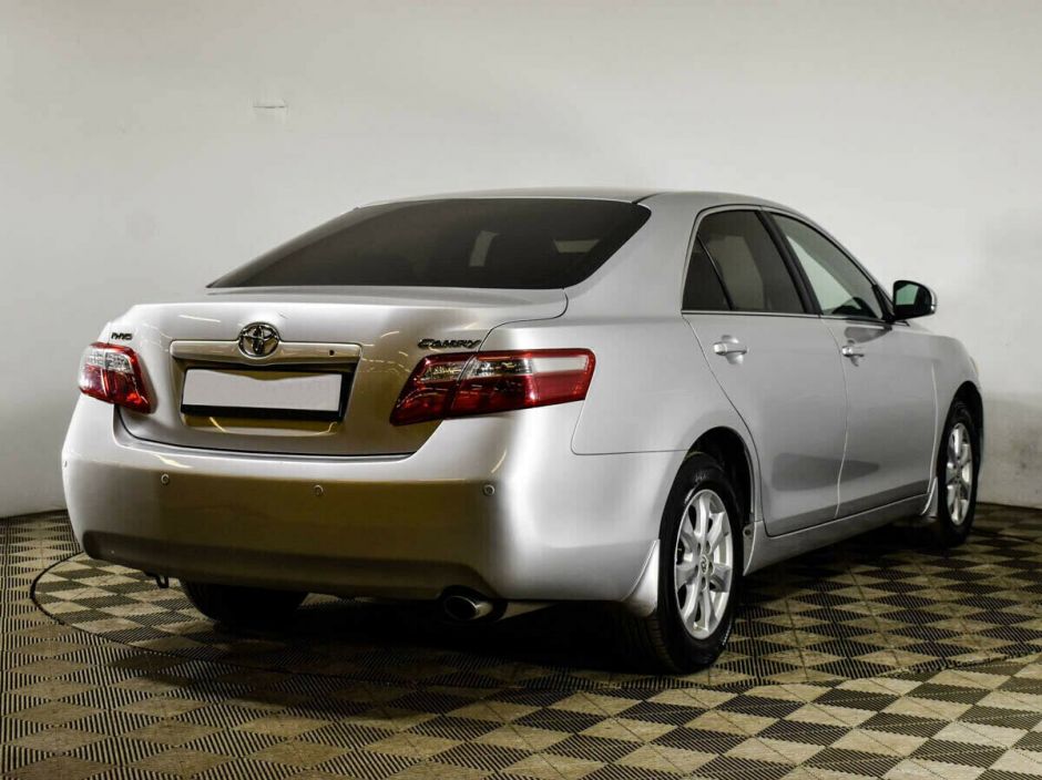 Toyota Camry, 2.4 л, АТ, 2010 фото 6