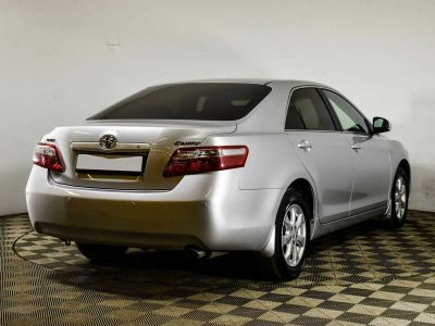 Toyota Camry, 2.4 л, АКПП, 2010 фото 6