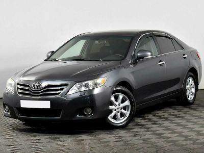 Toyota Camry, 2.4 л, АКПП, 2010 фото 3