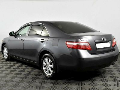 Toyota Camry, 2.4 л, АКПП, 2010 фото 5