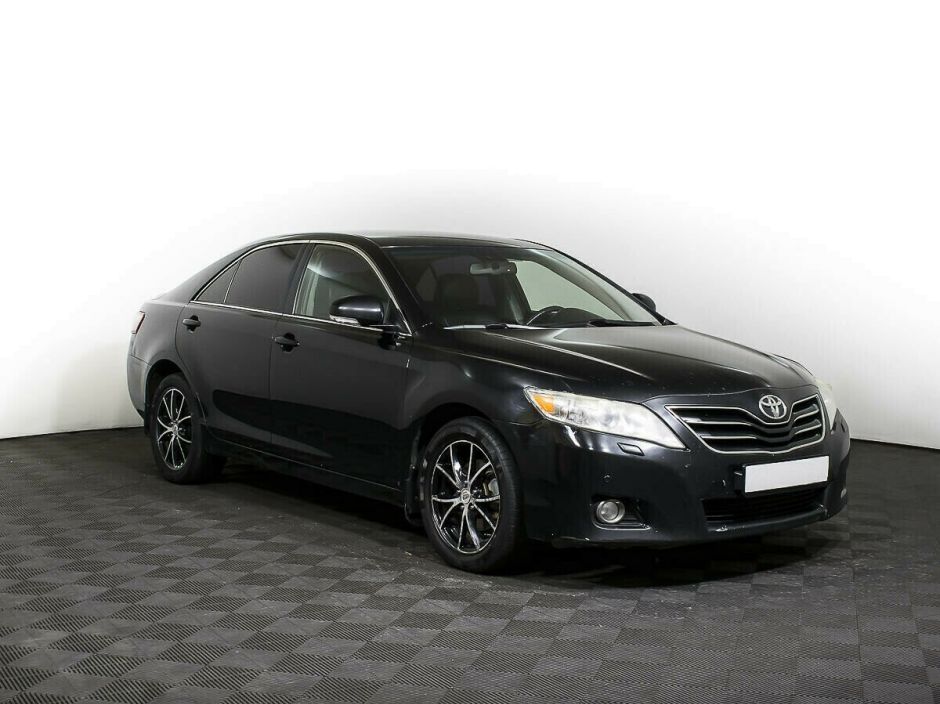 Toyota Camry, 2.5 л, АТ, 2011 фото 4