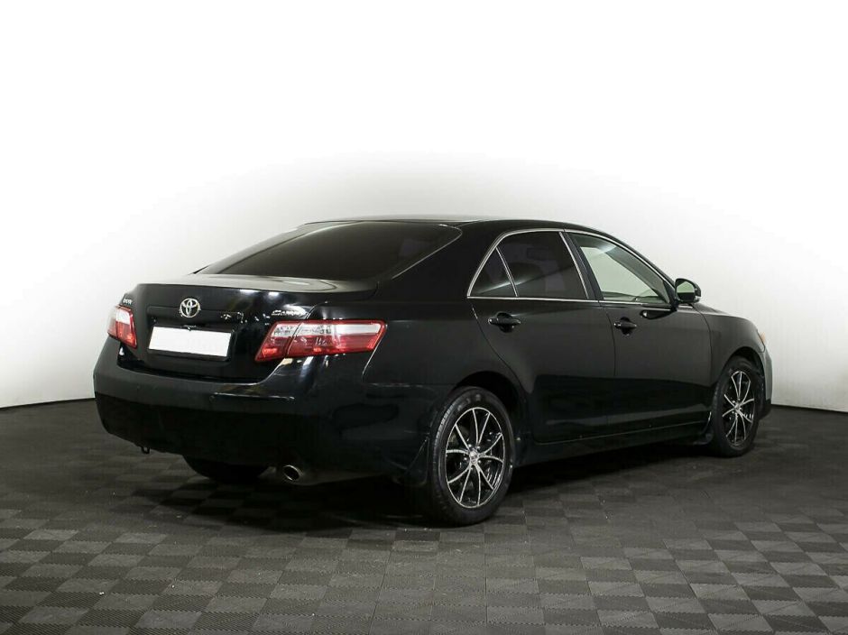Toyota Camry, 2.5 л, АТ, 2011 фото 5