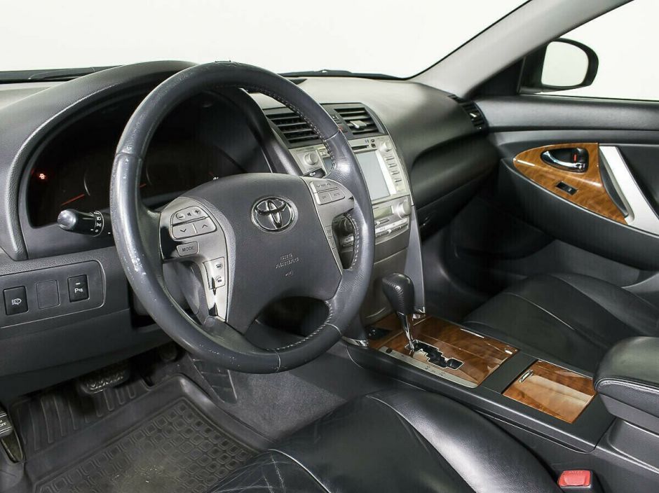 Toyota Camry, 2.5 л, АТ, 2011 фото 8
