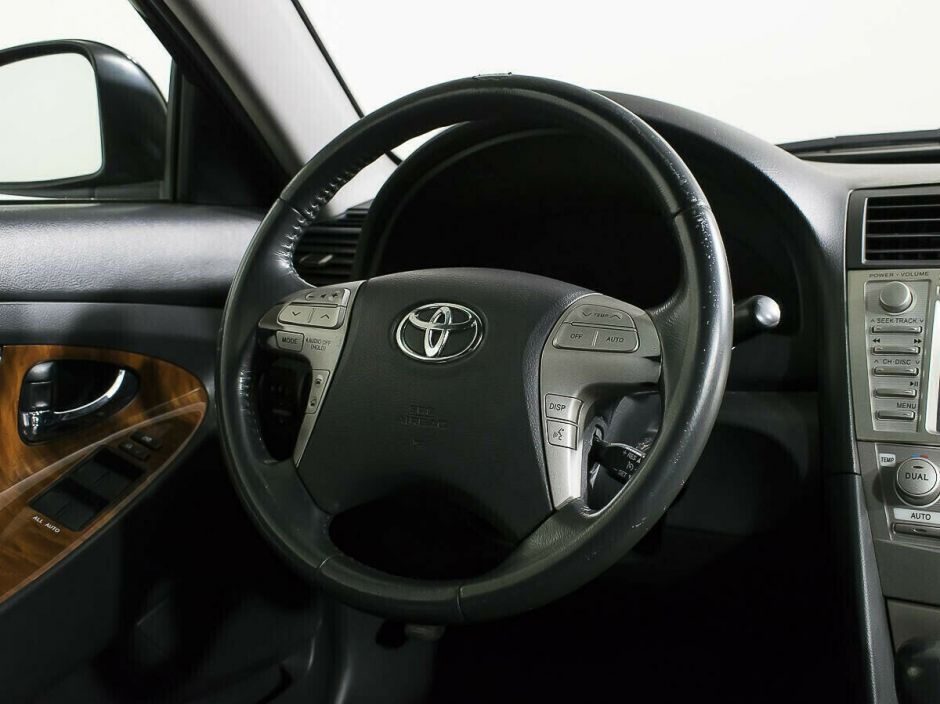 Toyota Camry, 2.5 л, АТ, 2011 фото 10