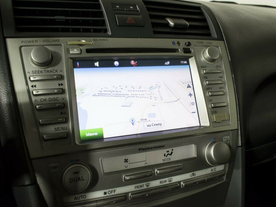 Toyota Camry, 2.5 л, АТ, 2011 фото 13