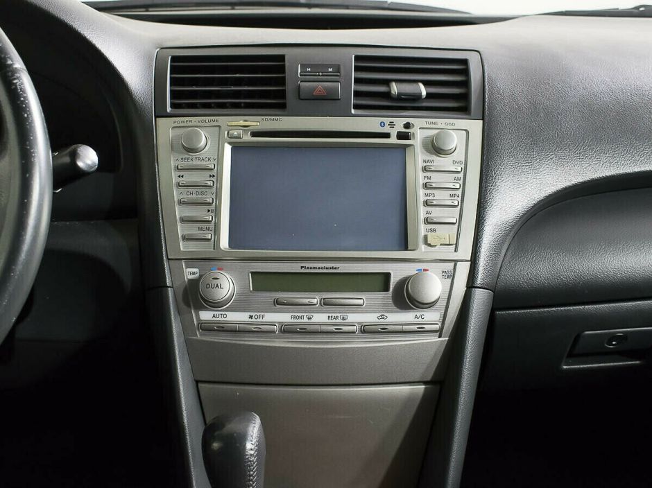 Toyota Camry, 2.5 л, АТ, 2011 фото 1