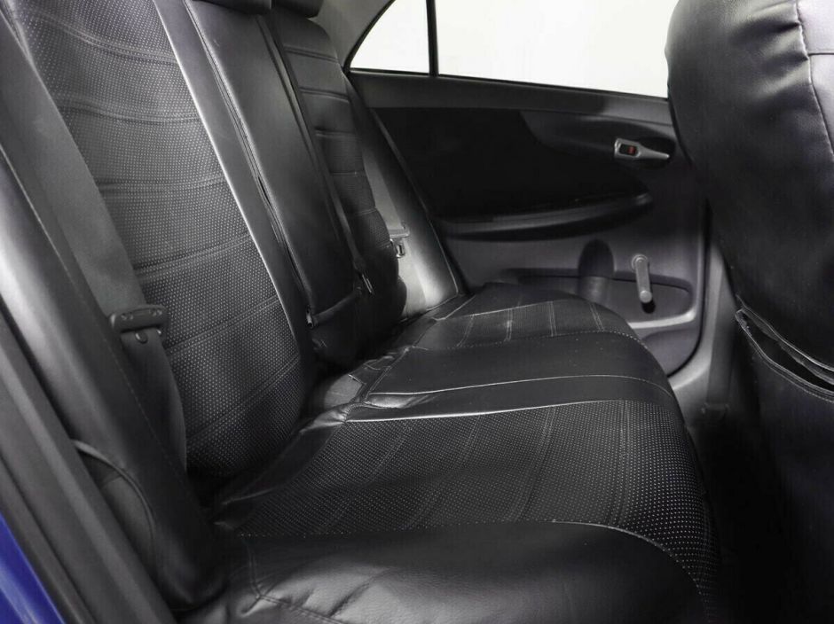 Toyota Corolla, 1.6 л, МТ, 2010 фото 1