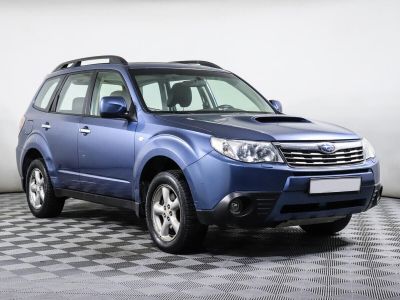 Subaru Forester, 2.5 л, АКПП, 2008 фото 5