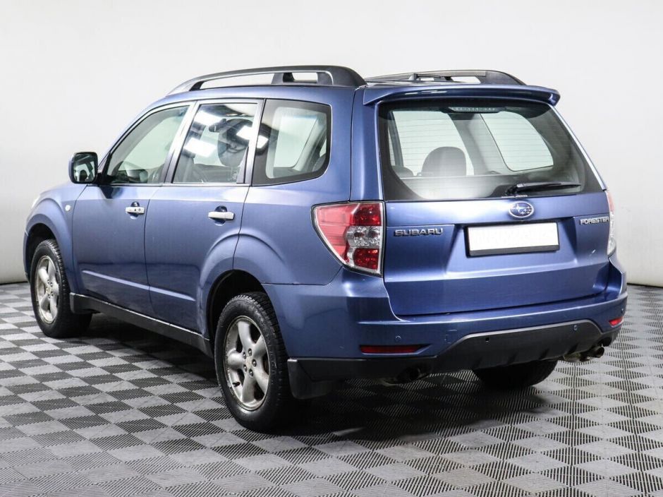 Subaru Forester, 2.5 л, АТ, 2008 фото 6
