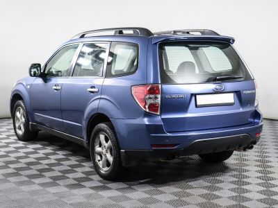 Subaru Forester, 2.5 л, АКПП, 2008 фото 6