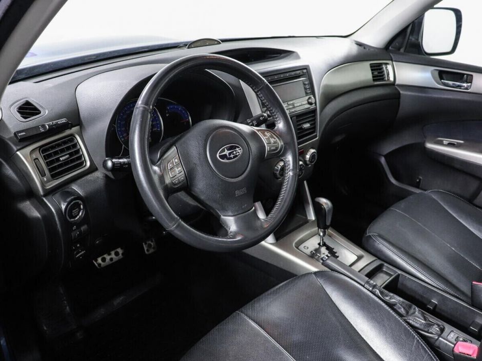 Subaru Forester, 2.5 л, АТ, 2008 фото 7