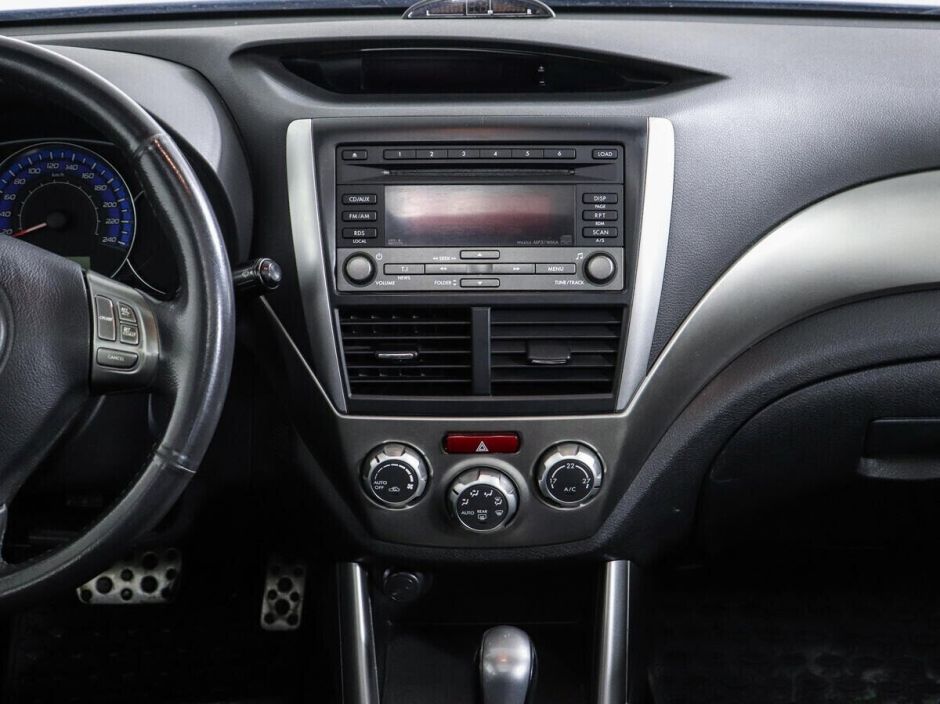 Subaru Forester, 2.5 л, АТ, 2008 фото 9