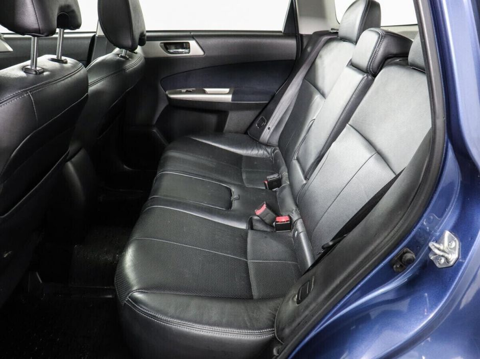 Subaru Forester, 2.5 л, АТ, 2008 фото 2