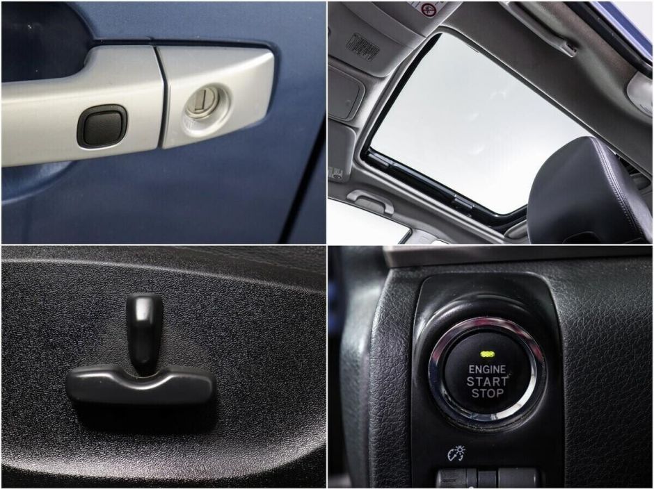 Subaru Forester, 2.5 л, АТ, 2008 фото 1