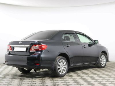 Toyota Corolla, 1.6 л, АКПП, 2010 фото 4