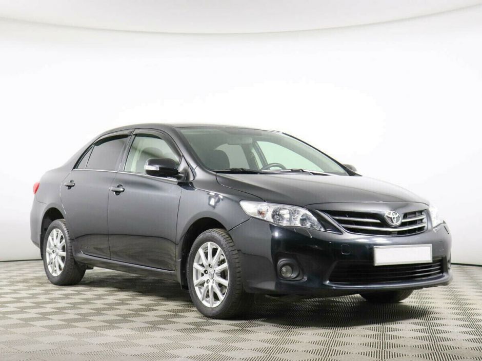 Toyota Corolla, 1.6 л, АТ, 2010 фото 5