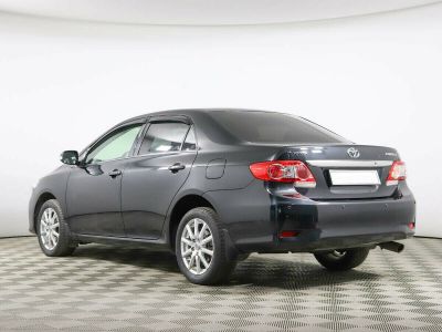 Toyota Corolla, 1.6 л, АКПП, 2010 фото 6