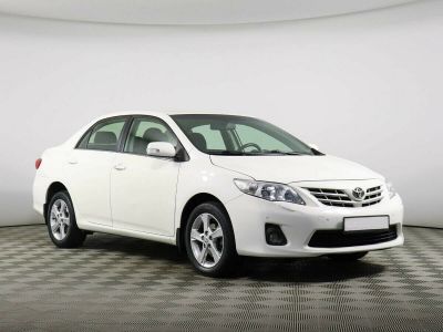 Toyota Corolla, 1.6 л, АКПП, 2010 фото 5