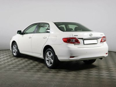 Toyota Corolla, 1.6 л, АКПП, 2010 фото 6