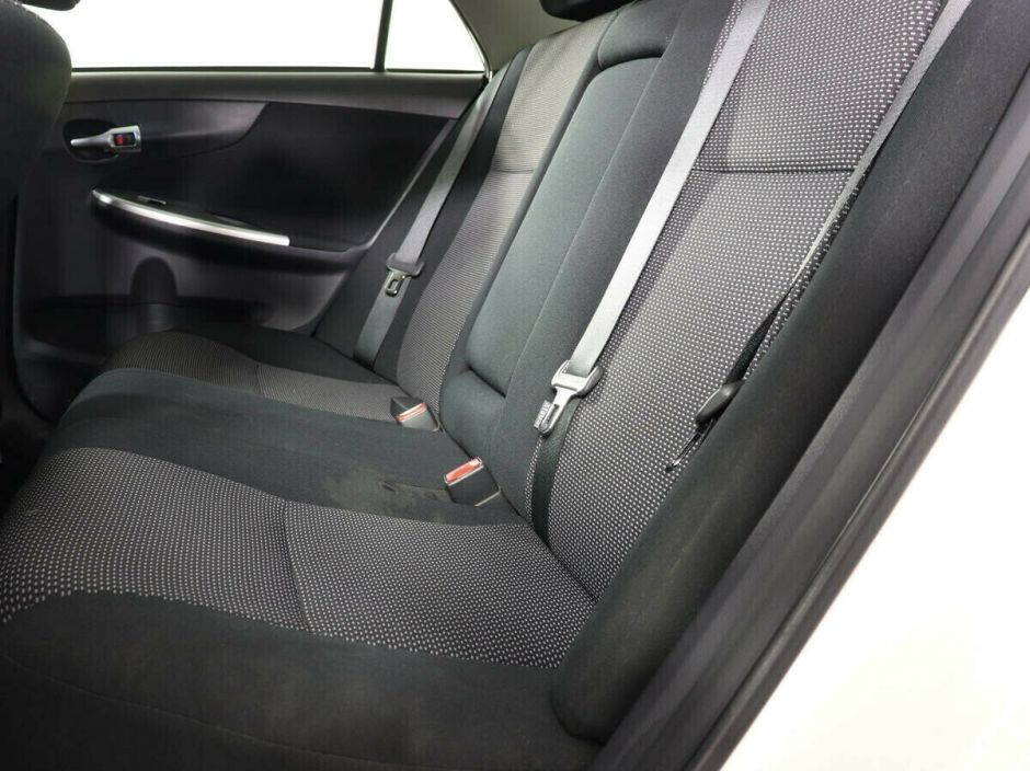 Toyota Corolla, 1.6 л, АТ, 2010 фото 1