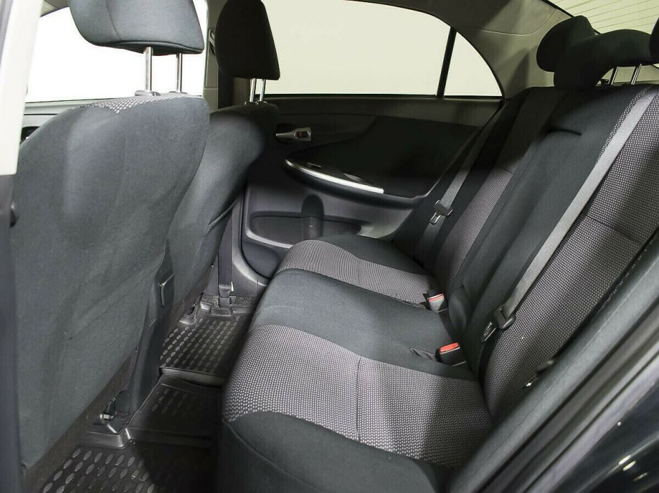 Toyota Corolla, 1.6 л, АТ, 2012 фото 5