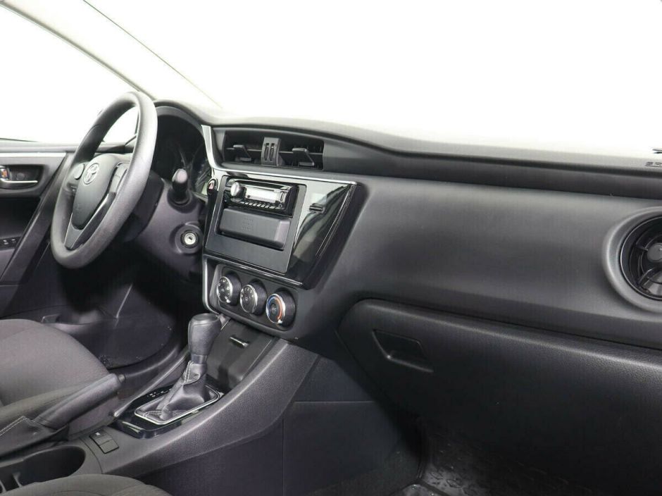 Toyota Corolla, 1.6 л, Вариатор, 2016 фото 7