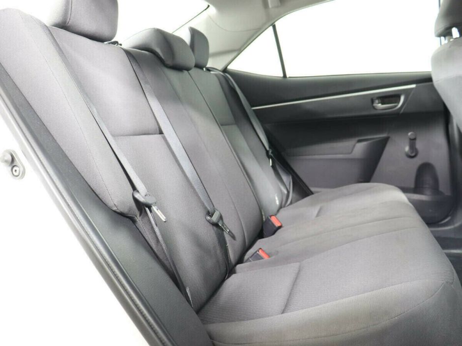 Toyota Corolla, 1.6 л, Вариатор, 2016 фото 1