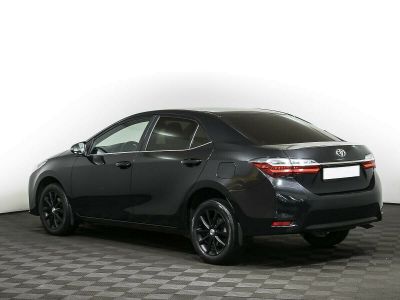 Toyota Corolla, 1.6 л, CVT, 2017 фото 6