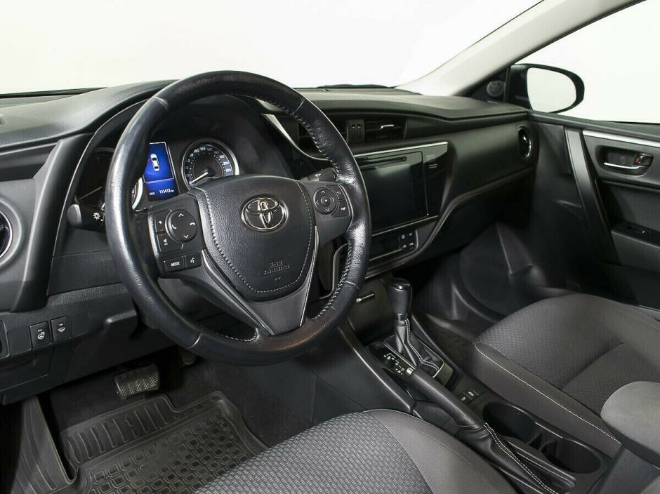 Toyota Corolla, 1.6 л, Вариатор, 2017 фото 7