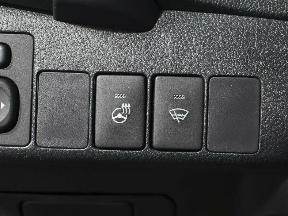 Toyota Corolla, 1.6 л, Вариатор, 2017 фото 10