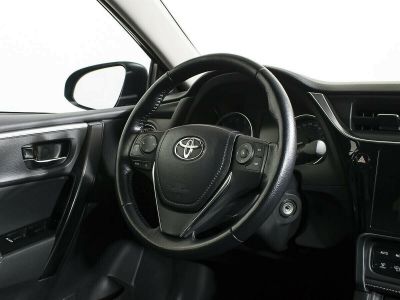 Toyota Corolla, 1.6 л, CVT, 2017 фото 11