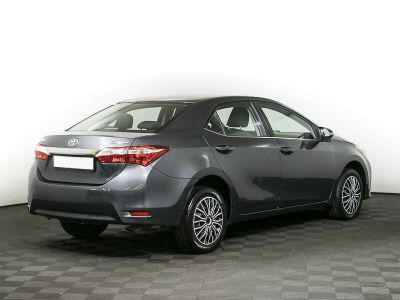 Toyota Corolla, 1.6 л, CVT, 2013 фото 4